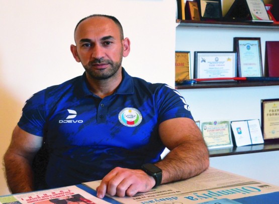 Elnur Şıxəliyev:&nbsp;&quot;&quot;Turan Kuboku&quot; Türk dünyasının birliyini təcəssüm etdirəcək&rdquo;